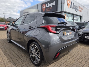 Used Toyota Yaris 2022 for sale - 78508001: Photo