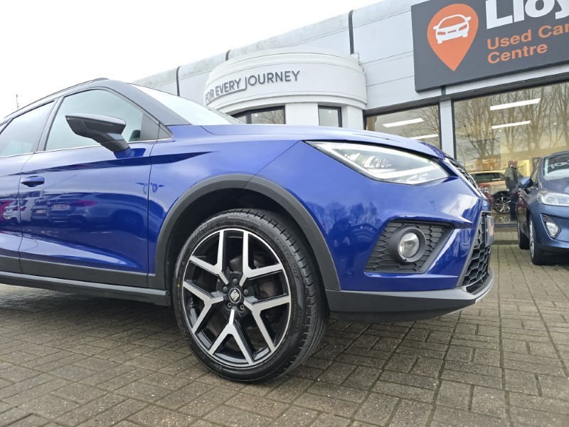 Used SEAT Arona 2020 for sale - 77326468: Photo 12