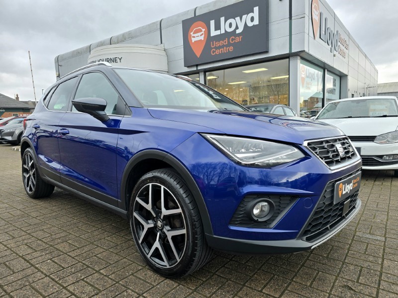 Used SEAT Arona 2020 for sale - 77326468: Photo 14