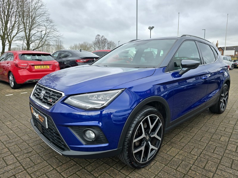 Used SEAT Arona 2020 for sale - 77326468: Photo 15