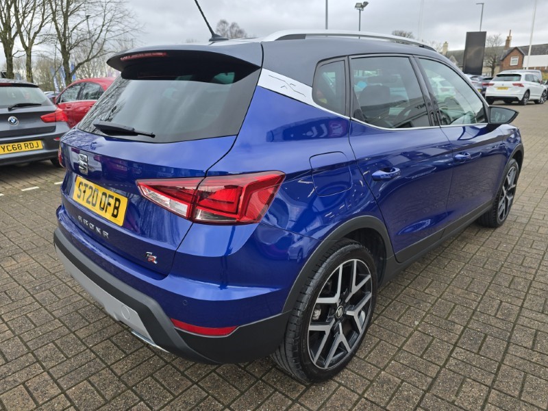 Used SEAT Arona 2020 for sale - 77326468: Photo 17