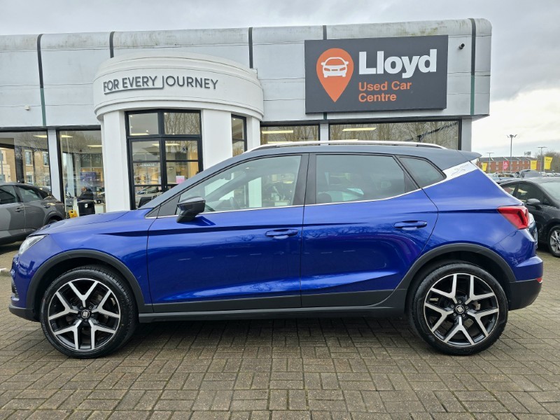 Used SEAT Arona 2020 for sale - 77326468: Photo 18