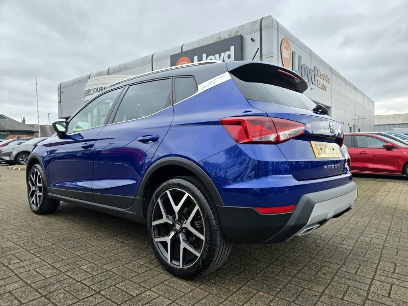 Used SEAT Arona 2020 for sale - 77326468: Photo 3