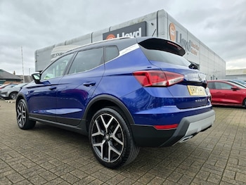 Used SEAT Arona 2020 for sale - 77326468: Photo