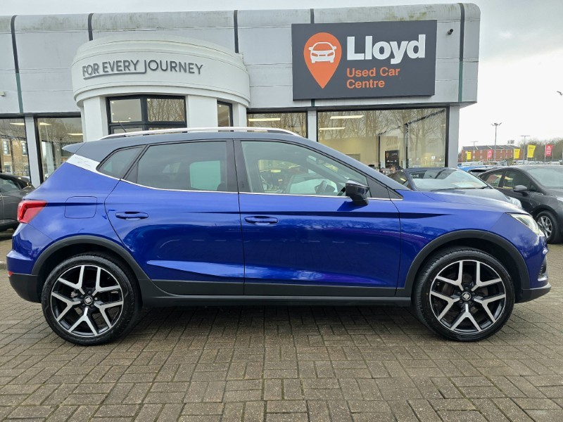 Used SEAT Arona 2020 for sale - 77326468: Photo 7