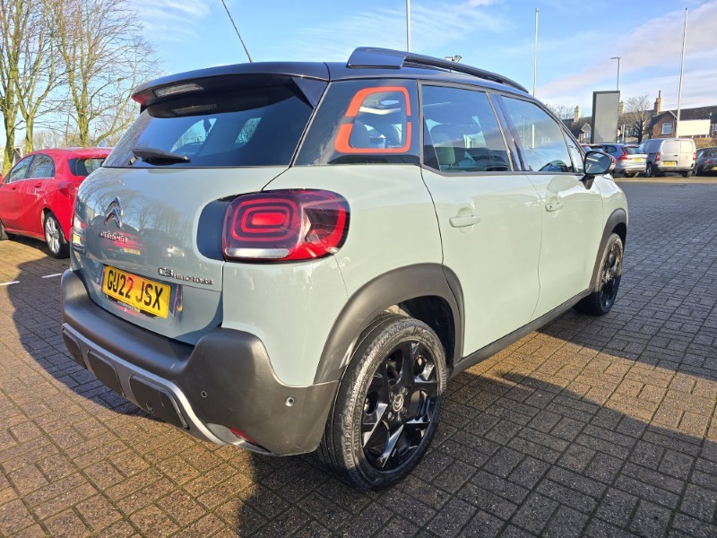 Used Citroen C3 Aircross 2022 for sale - 77258405: Photo 14