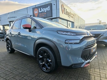 Citroen C3 Aircross feature image