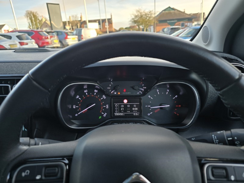 Used Citroen C3 Aircross 2022 for sale - 77258405: Photo 44