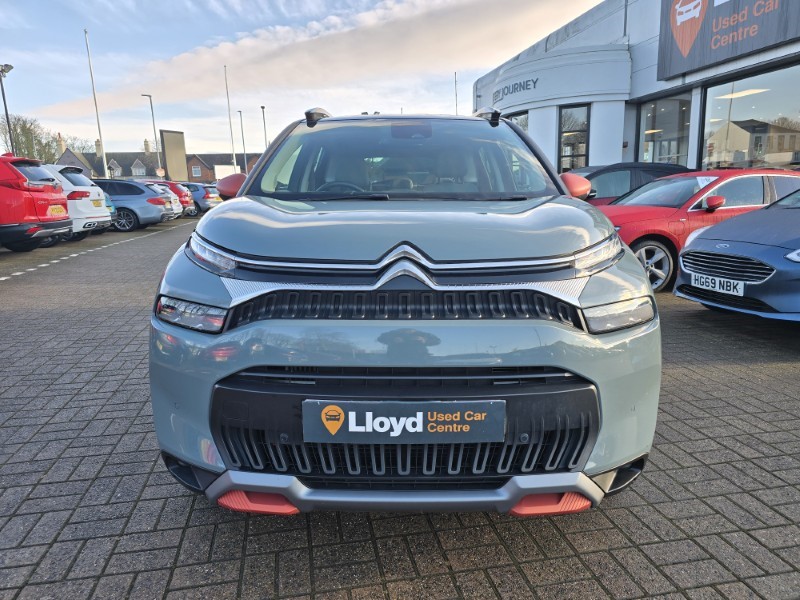 Used Citroen C3 Aircross 2022 for sale - 77258405: Photo 8