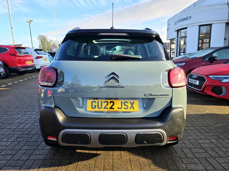Used Citroen C3 Aircross 2022 for sale - 77258405: Photo 9