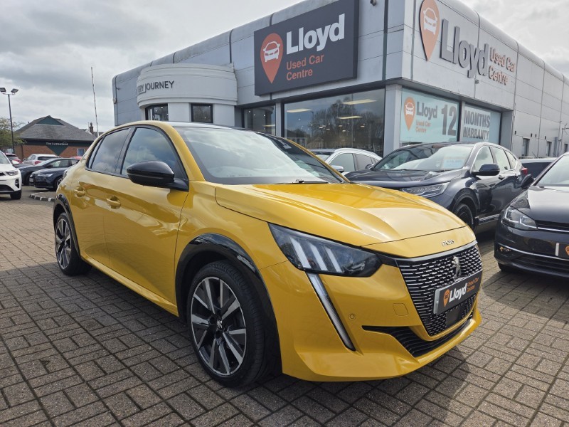 Used Peugeot 208 2020 for sale - 78212089: Photo 1