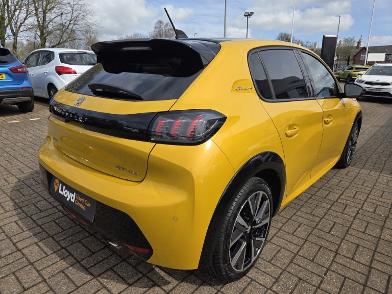 Used Peugeot 208 2020 for sale - 78212089: Photo 12