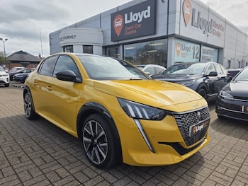 Used Peugeot 208 2020 for sale - 78212089: Photo