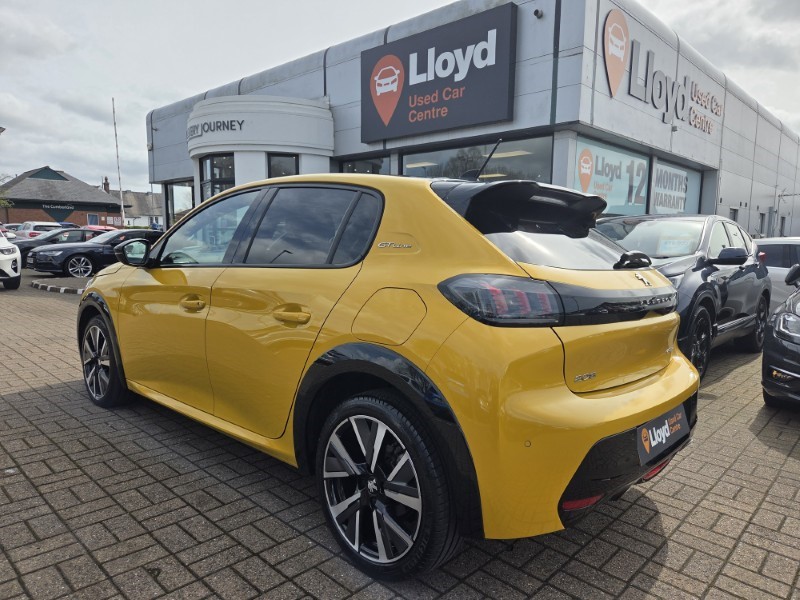 Used Peugeot 208 2020 for sale - 78212089: Photo 3