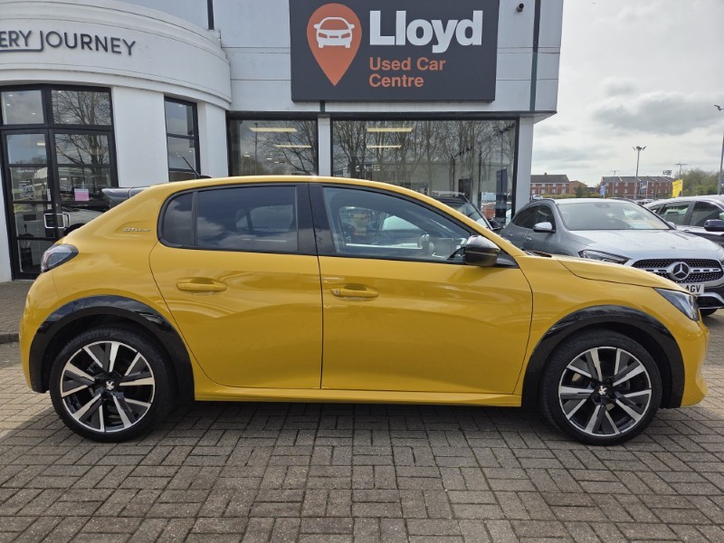 Used Peugeot 208 2020 for sale - 78212089: Photo 6