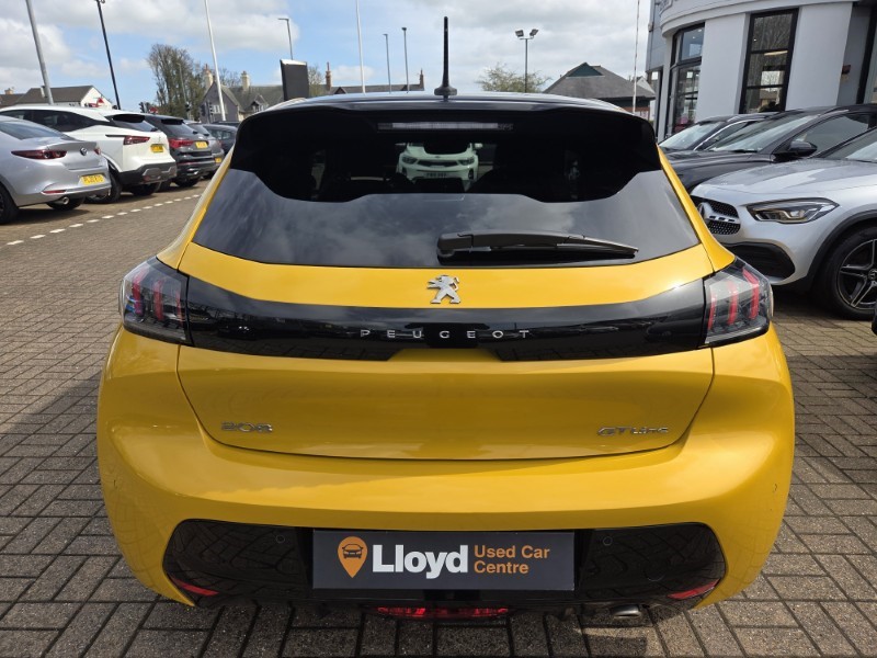 Used Peugeot 208 2020 for sale - 78212089: Photo 8