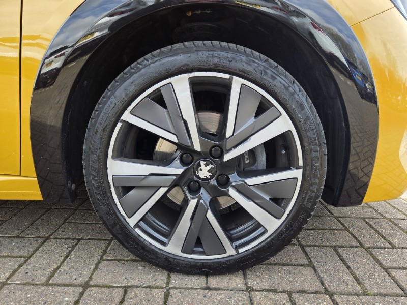 Used Peugeot 208 2020 for sale - 78212089: Photo 9