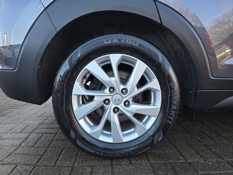 Used Hyundai TUCSON 2019 for sale - 77195342: Photo 10