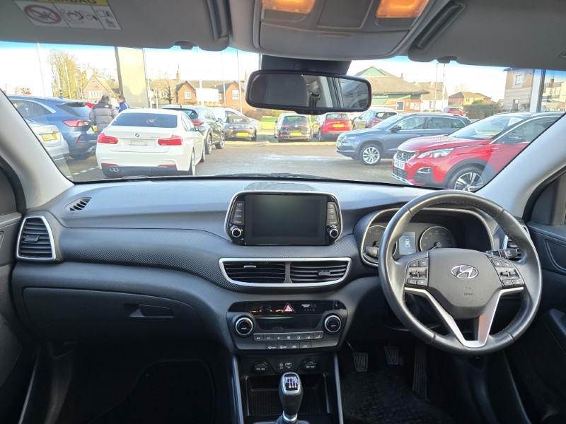 Used Hyundai TUCSON 2019 for sale - 77195342: Photo 11