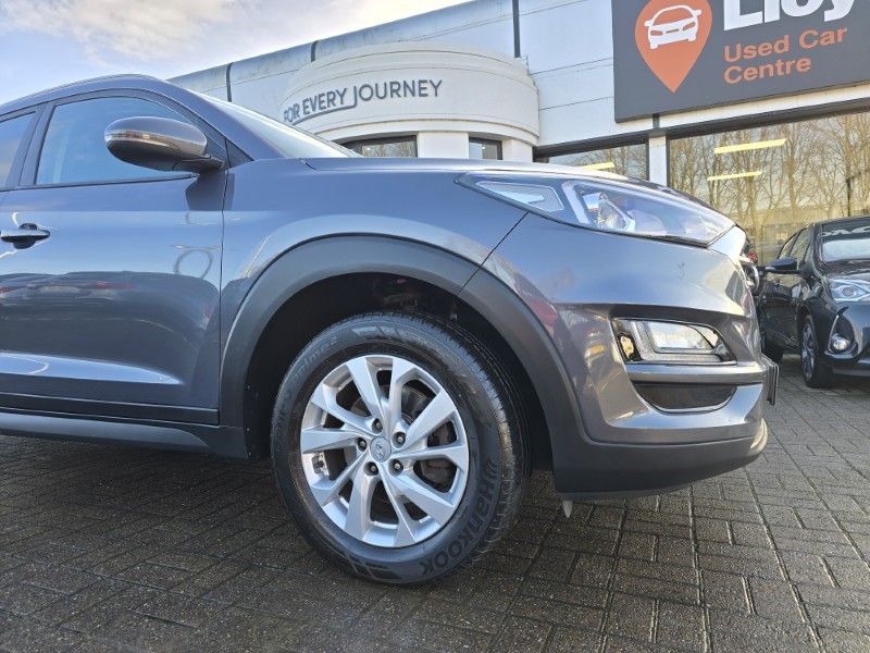 Used Hyundai TUCSON 2019 for sale - 77195342: Photo 12