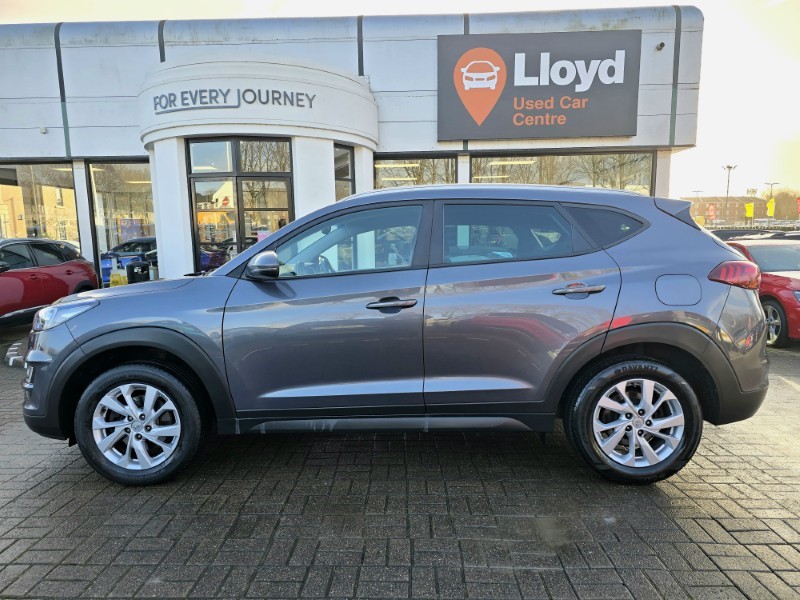 Used Hyundai TUCSON 2019 for sale - 77195342: Photo 17