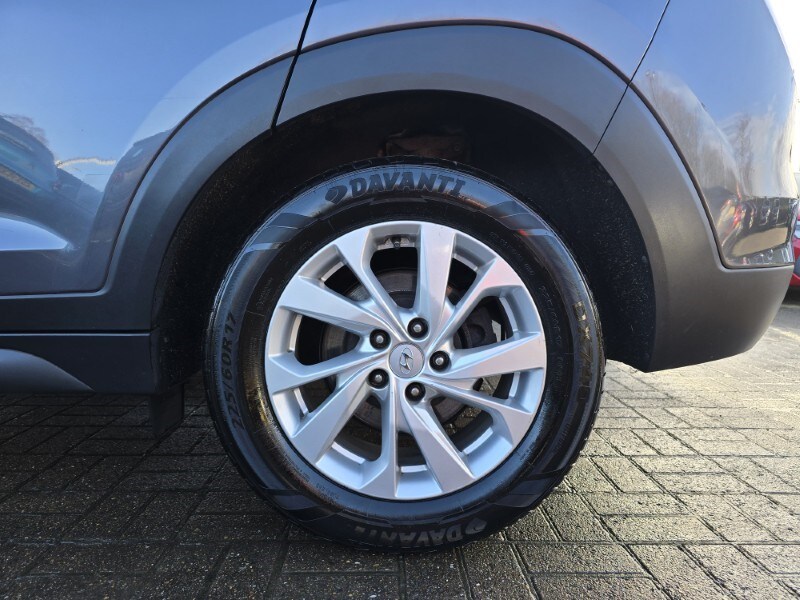 Used Hyundai TUCSON 2019 for sale - 77195342: Photo 18