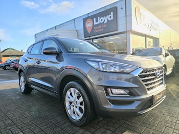 Hyundai TUCSON feature image