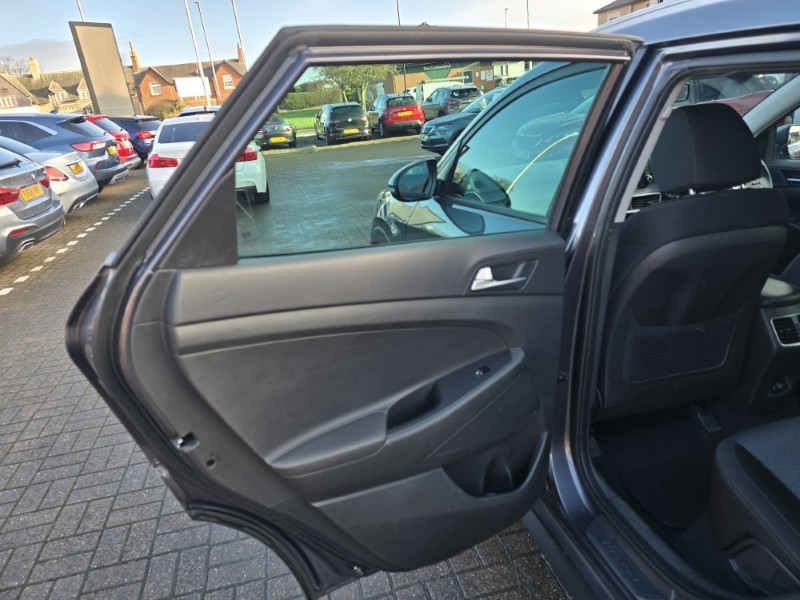 Used Hyundai TUCSON 2019 for sale - 77195342: Photo 22