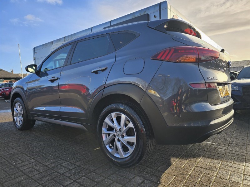 Used Hyundai TUCSON 2019 for sale - 77195342: Photo 3