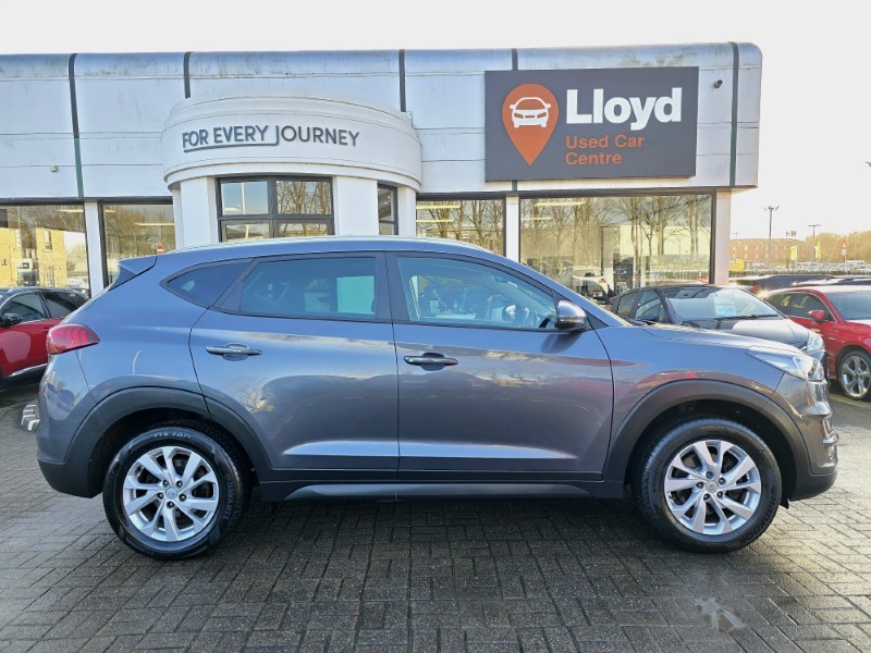 Used Hyundai TUCSON 2019 for sale - 77195342: Photo 7