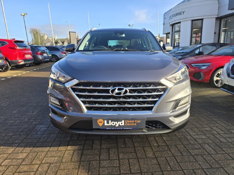 Used Hyundai TUCSON 2019 for sale - 77195342: Photo 8
