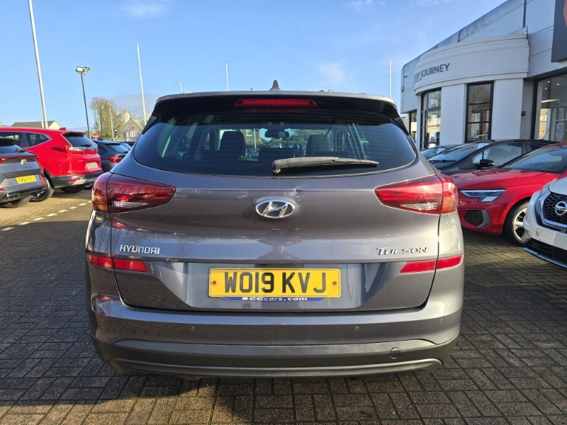 Used Hyundai TUCSON 2019 for sale - 77195342: Photo 9