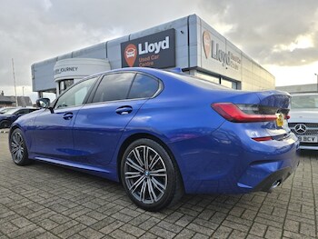 Used BMW 3 Series 2020 for sale - 77001335: Photo