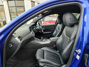 Used BMW 3 Series 2020 for sale - 77001335: Photo