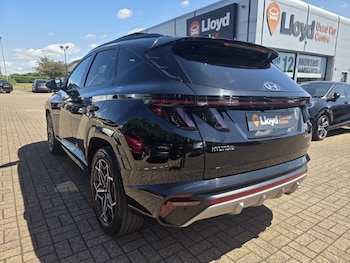Used Hyundai TUCSON 2021 for sale - 78838238: Photo