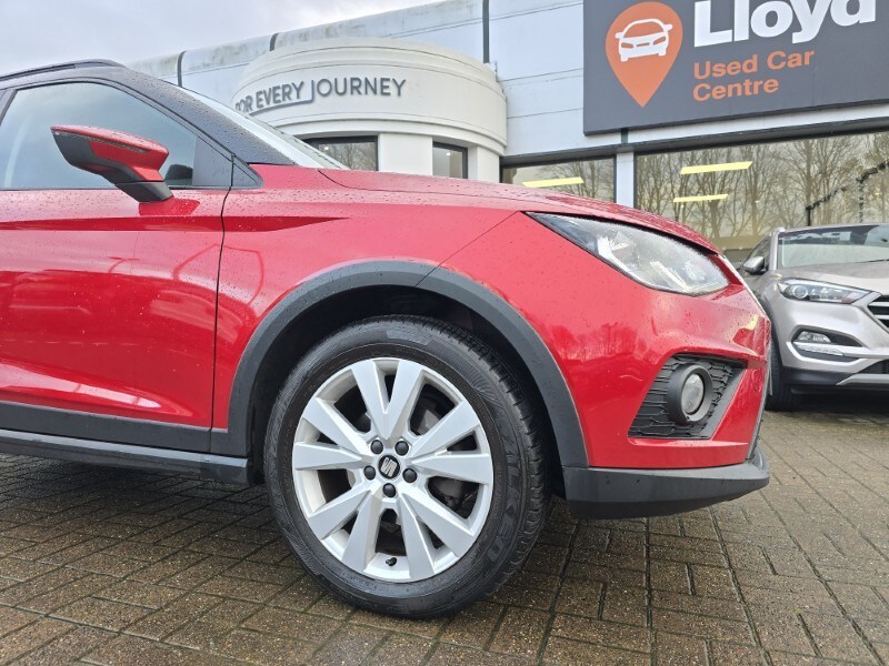 Used SEAT Arona 2021 for sale - 76981383: Photo 11