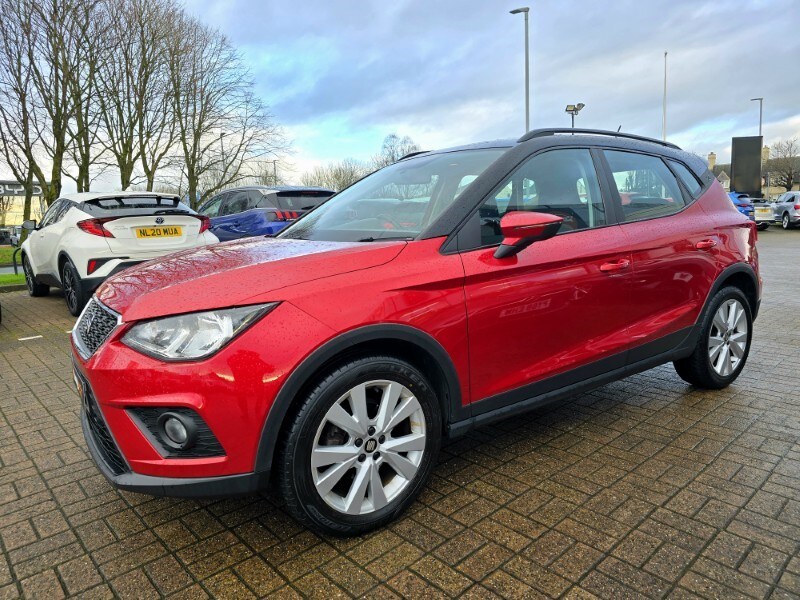 Used SEAT Arona 2021 for sale - 76981383: Photo 12