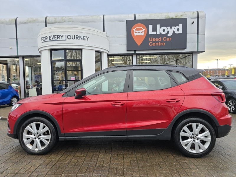 Used SEAT Arona 2021 for sale - 76981383: Photo 15