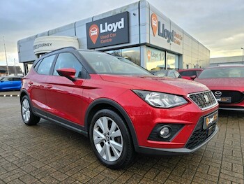 Used SEAT Arona 2021 for sale - 76981383: Photo