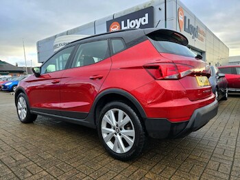 Used SEAT Arona 2021 for sale - 76981383: Photo