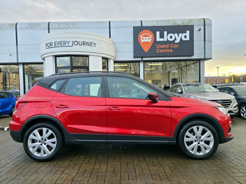 Used SEAT Arona 2021 for sale - 76981383: Photo 6