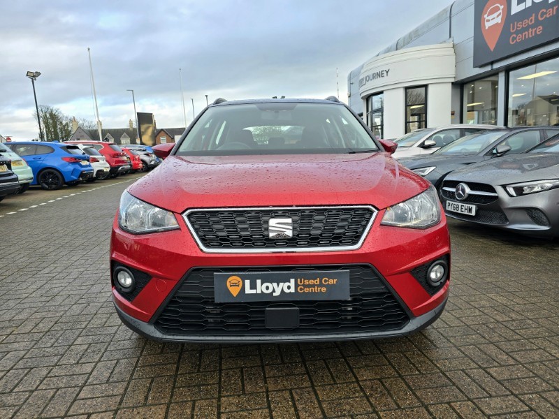 Used SEAT Arona 2021 for sale - 76981383: Photo 7