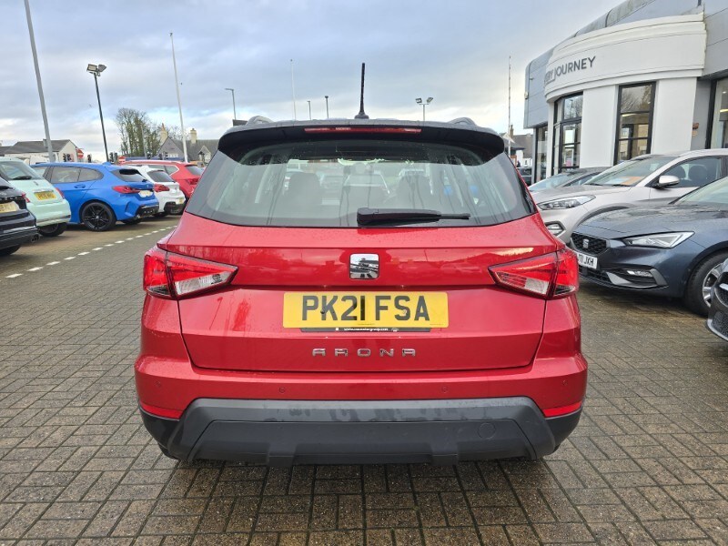 Used SEAT Arona 2021 for sale - 76981383: Photo 8