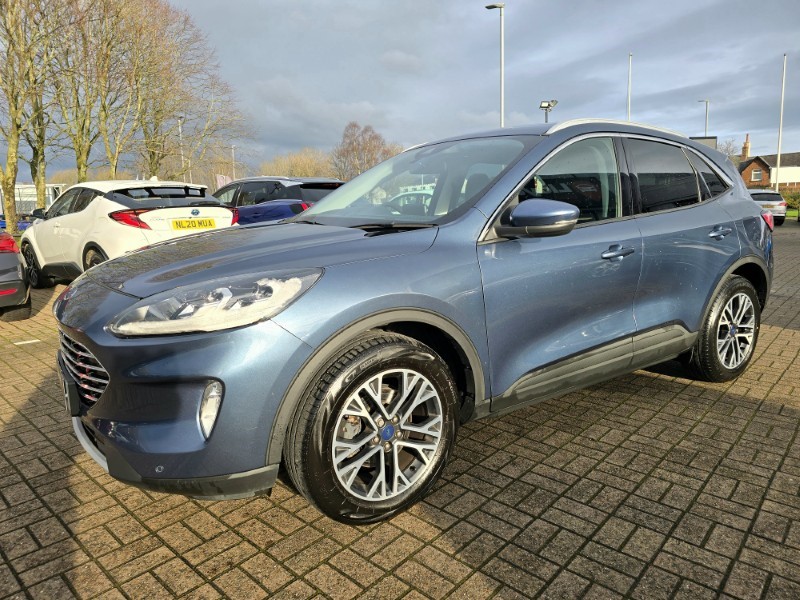 Used Ford Kuga 2021 for sale - 76981850: Photo 13