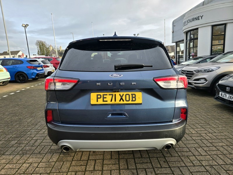 Used Ford Kuga 2021 for sale - 76981850: Photo 16