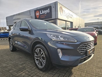 Used Ford Kuga 2021 for sale - 76981850: Photo