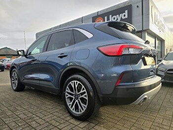 Used Ford Kuga 2021 for sale - 76981850: Photo