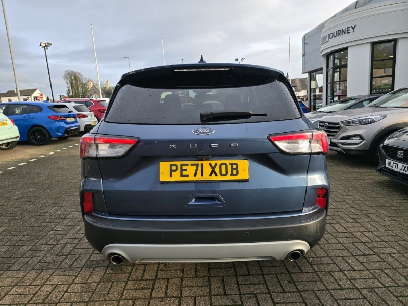 Used Ford Kuga 2021 for sale - 76981850: Photo 9