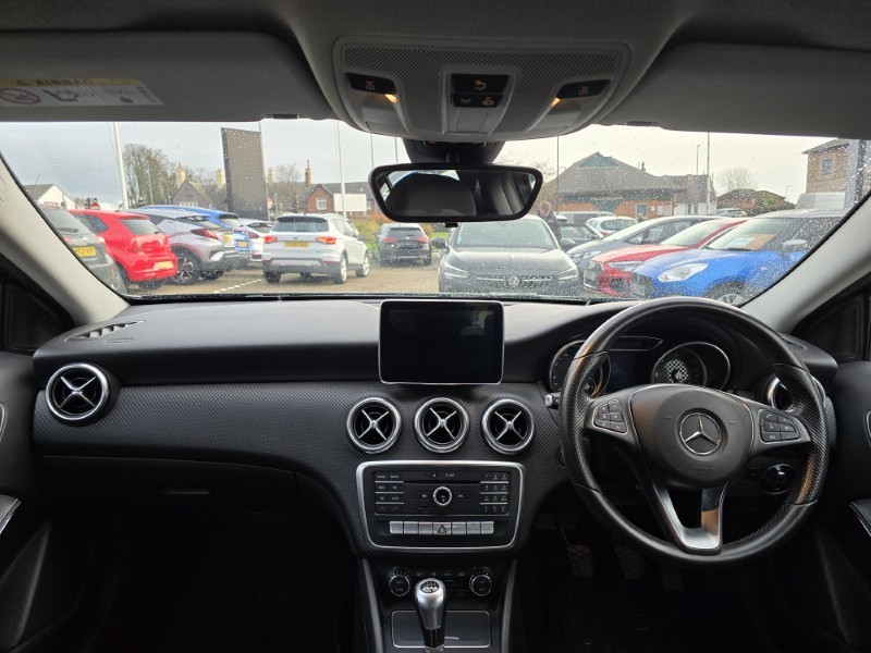 Used Mercedes-Benz A-Class 2016 for sale - 76982415: Photo 11