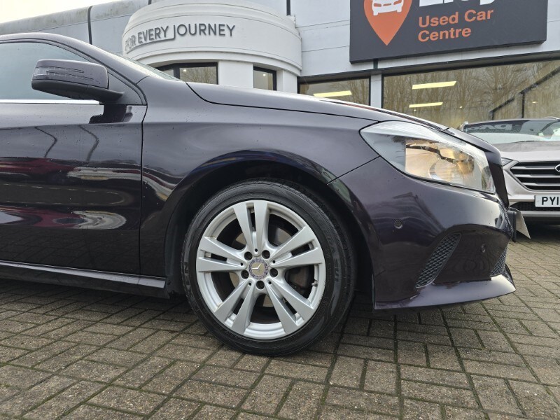 Used Mercedes-Benz A-Class 2016 for sale - 76982415: Photo 12